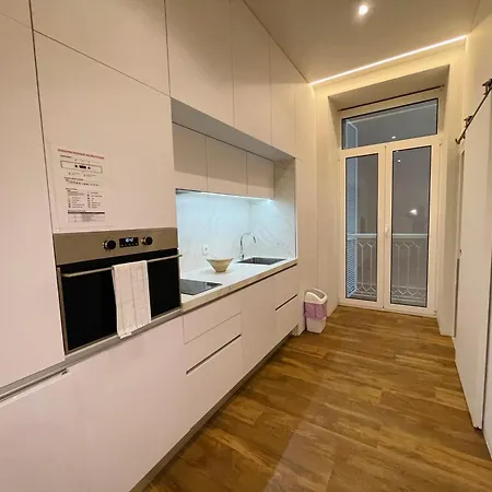 Apartamento Hortas 21 H10 *