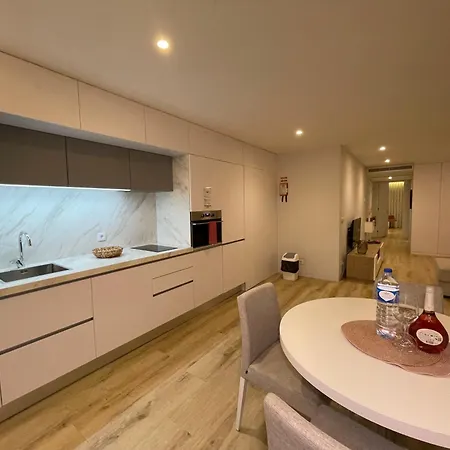 Apartamento Hortas 21 H10
