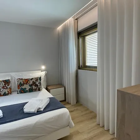 Hortas 21 H10 Apartamento *