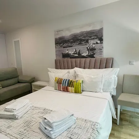 Apartamento Hortas 21 H10 *